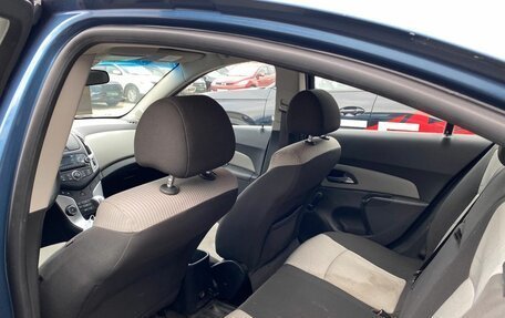 Chevrolet Cruze II, 2013 год, 771 000 рублей, 10 фотография