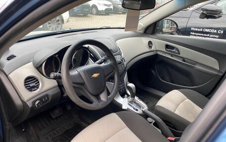 Chevrolet Cruze II, 2013 год, 771 000 рублей, 13 фотография