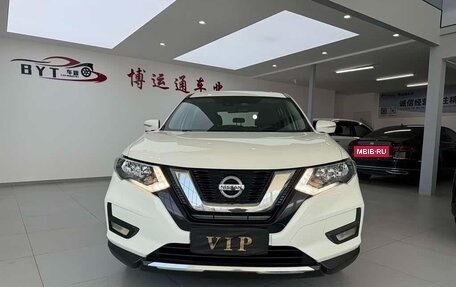 Nissan X-Trail, 2022 год, 1 640 000 рублей, 3 фотография