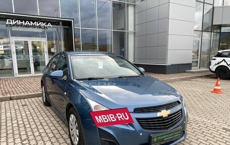 Chevrolet Cruze II, 2013 год, 771 000 рублей, 3 фотография