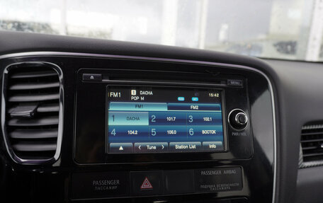 Mitsubishi Outlander III рестайлинг 3, 2013 год, 1 295 000 рублей, 14 фотография