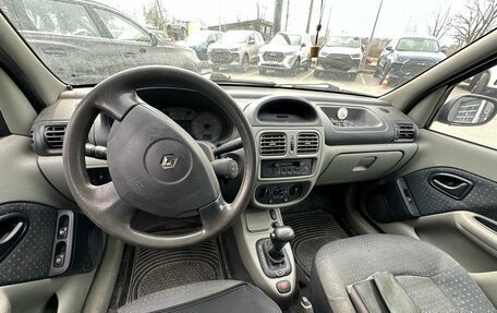 Renault Symbol I, 2005 год, 169 000 рублей, 7 фотография