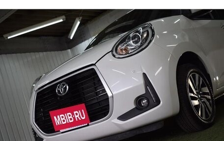 Toyota Passo III, 2023 год, 830 000 рублей, 3 фотография