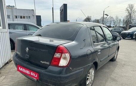 Renault Symbol I, 2005 год, 169 000 рублей, 4 фотография