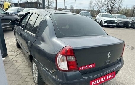 Renault Symbol I, 2005 год, 169 000 рублей, 6 фотография