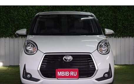 Toyota Passo III, 2023 год, 830 000 рублей, 2 фотография