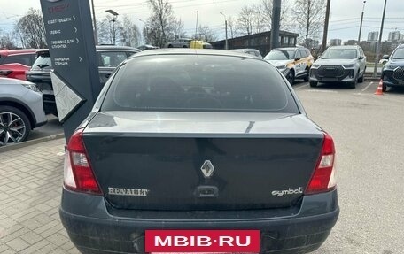 Renault Symbol I, 2005 год, 169 000 рублей, 5 фотография