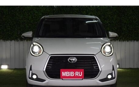 Toyota Passo III, 2023 год, 830 000 рублей, 5 фотография