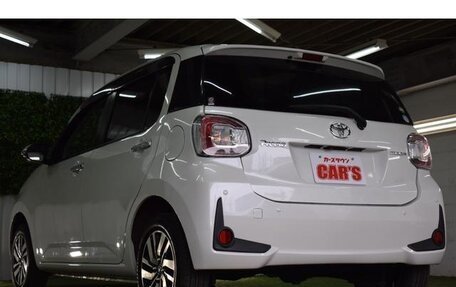 Toyota Passo III, 2023 год, 830 000 рублей, 18 фотография