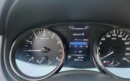 Nissan X-Trail, 2022 год, 1 770 000 рублей, 19 фотография