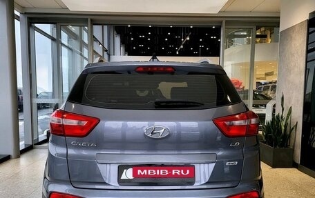 Hyundai Creta I рестайлинг, 2019 год, 1 879 000 рублей, 5 фотография