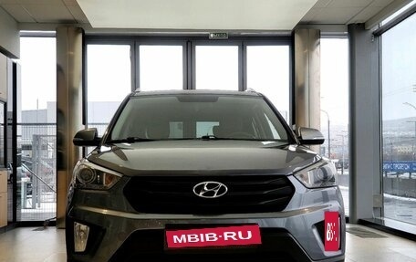 Hyundai Creta I рестайлинг, 2019 год, 1 879 000 рублей, 2 фотография