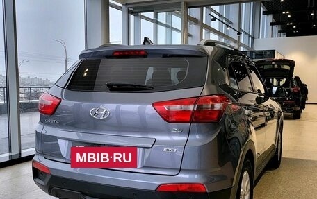 Hyundai Creta I рестайлинг, 2019 год, 1 879 000 рублей, 6 фотография