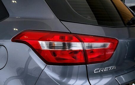 Hyundai Creta I рестайлинг, 2019 год, 1 879 000 рублей, 8 фотография