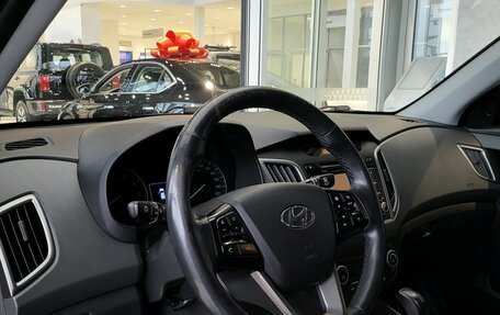 Hyundai Creta I рестайлинг, 2019 год, 1 879 000 рублей, 18 фотография