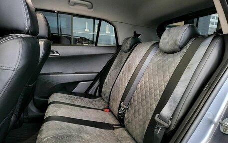 Hyundai Creta I рестайлинг, 2019 год, 1 879 000 рублей, 13 фотография