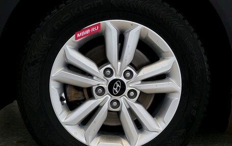 Hyundai Creta I рестайлинг, 2019 год, 1 879 000 рублей, 10 фотография