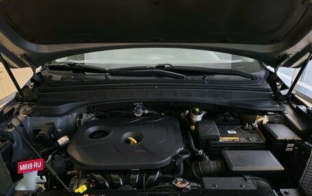 Hyundai Creta I рестайлинг, 2019 год, 1 879 000 рублей, 12 фотография