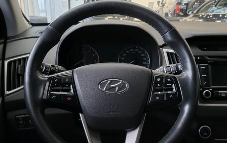 Hyundai Creta I рестайлинг, 2019 год, 1 879 000 рублей, 23 фотография