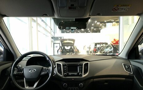 Hyundai Creta I рестайлинг, 2019 год, 1 879 000 рублей, 24 фотография