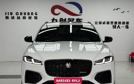 Jaguar F-Pace, 2024 год, 5 149 000 рублей, 2 фотография