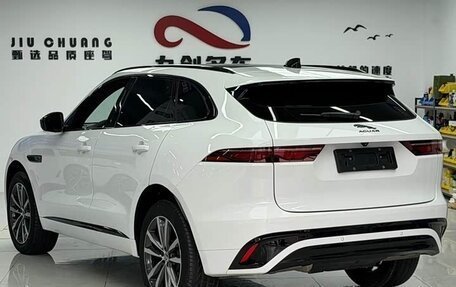 Jaguar F-Pace, 2024 год, 5 149 000 рублей, 6 фотография