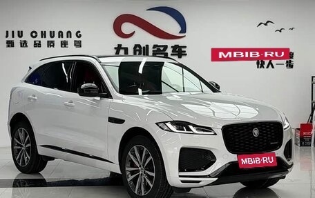 Jaguar F-Pace, 2024 год, 5 149 000 рублей, 3 фотография