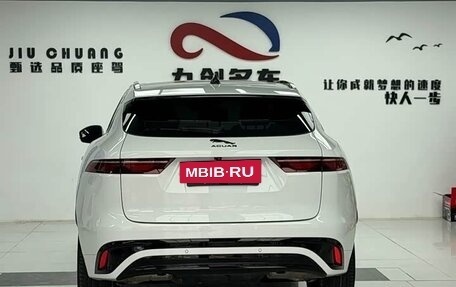 Jaguar F-Pace, 2024 год, 5 149 000 рублей, 5 фотография
