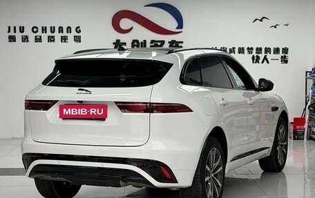 Jaguar F-Pace, 2024 год, 5 149 000 рублей, 4 фотография