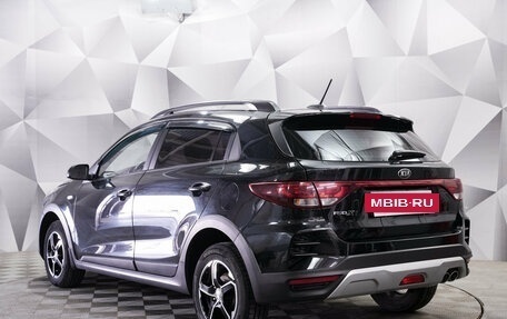 KIA Rio IV, 2020 год, 1 696 000 рублей, 2 фотография