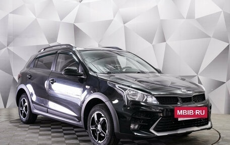 KIA Rio IV, 2020 год, 1 696 000 рублей, 4 фотография