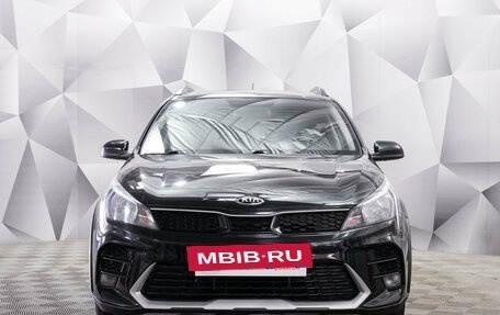 KIA Rio IV, 2020 год, 1 696 000 рублей, 5 фотография