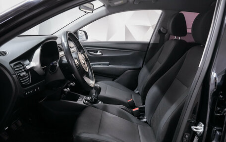 KIA Rio IV, 2020 год, 1 696 000 рублей, 6 фотография