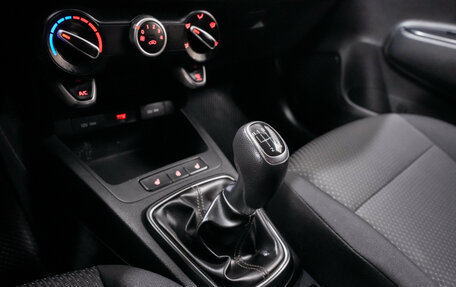 KIA Rio IV, 2020 год, 1 696 000 рублей, 11 фотография