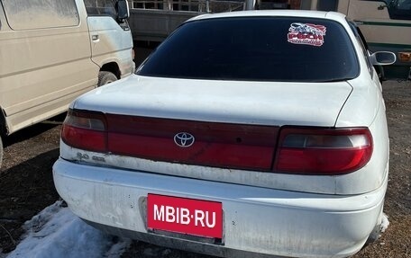 Toyota Carina, 1993 год, 120 000 рублей, 2 фотография