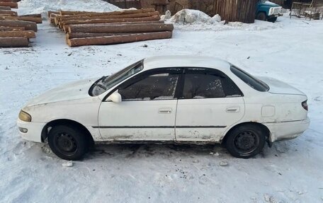 Toyota Carina, 1993 год, 120 000 рублей, 10 фотография