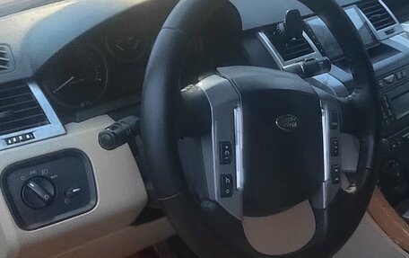 Land Rover Range Rover Sport I рестайлинг, 2007 год, 850 000 рублей, 7 фотография