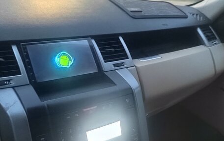 Land Rover Range Rover Sport I рестайлинг, 2007 год, 850 000 рублей, 9 фотография