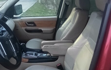 Land Rover Range Rover Sport I рестайлинг, 2007 год, 850 000 рублей, 6 фотография