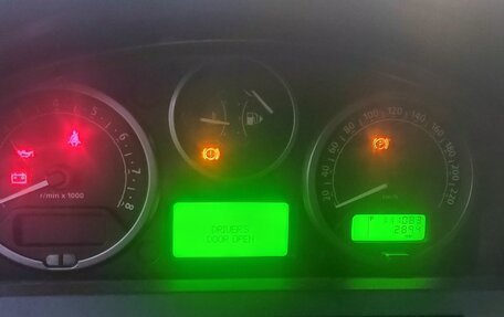 Land Rover Range Rover Sport I рестайлинг, 2007 год, 850 000 рублей, 8 фотография