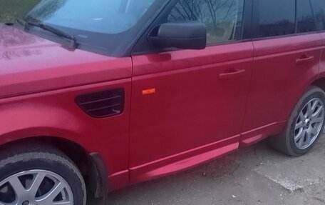 Land Rover Range Rover Sport I рестайлинг, 2007 год, 850 000 рублей, 2 фотография