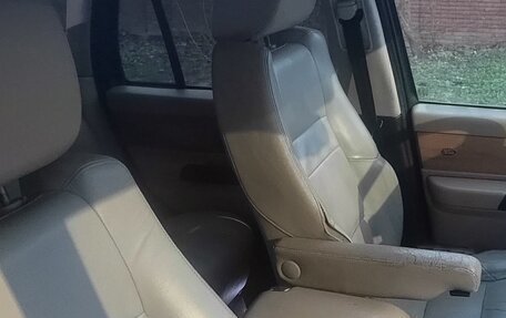 Land Rover Range Rover Sport I рестайлинг, 2007 год, 850 000 рублей, 12 фотография