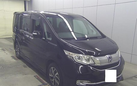 Honda Stepwgn IV, 2016 год, 1 215 000 рублей, 1 фотография