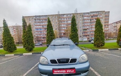 ЗАЗ Sens, 2008 год, 165 000 рублей, 1 фотография