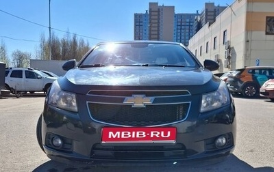 Chevrolet Cruze II, 2011 год, 640 000 рублей, 1 фотография