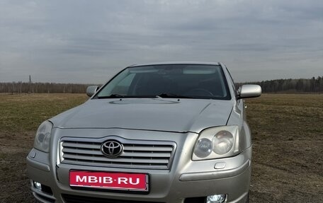 Toyota Avensis III рестайлинг, 2006 год, 950 000 рублей, 1 фотография