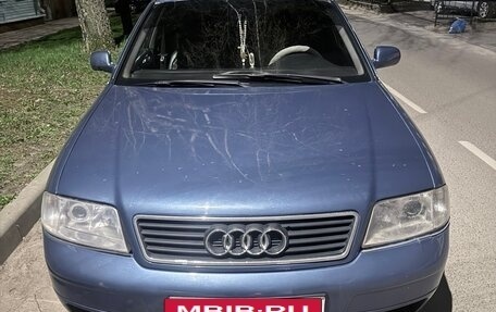 Audi A6, 1998 год, 450 000 рублей, 1 фотография