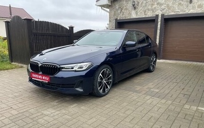 BMW 5 серия, 2022 год, 4 750 000 рублей, 1 фотография