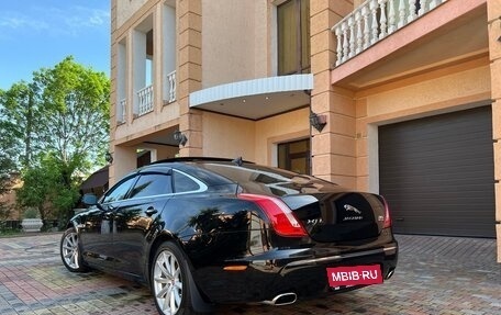 Jaguar XJ IV (X351), 2013 год, 4 800 000 рублей, 1 фотография