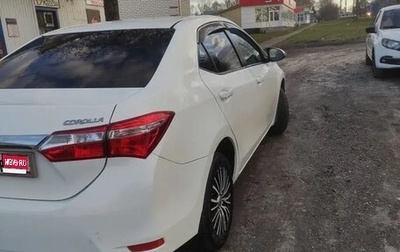 Toyota Corolla, 2014 год, 1 399 000 рублей, 1 фотография